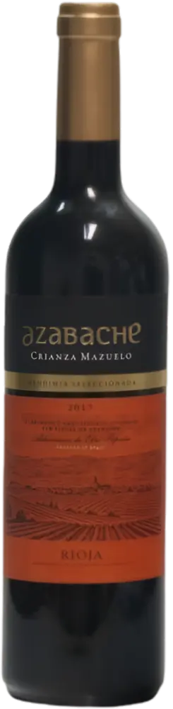 Azabache Azabache Rioja Crianza Mazuelo 2019
