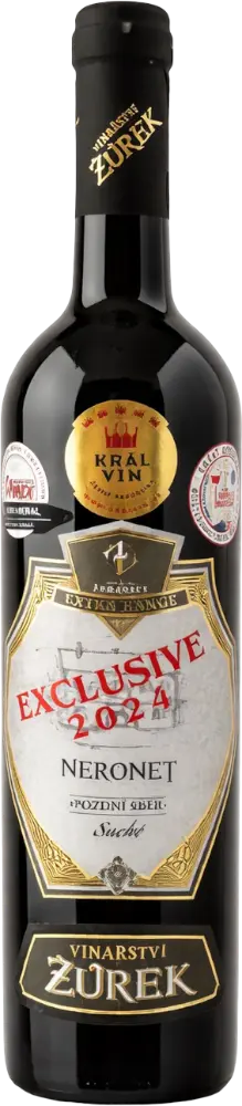 Vinařství Žůrek Žůrek Neronet Pozdní sběr 2024