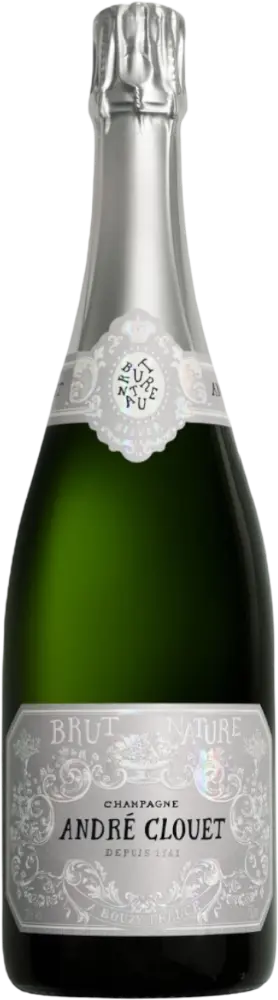 André Clouet Champagne André Clouet Silver Brut Nature