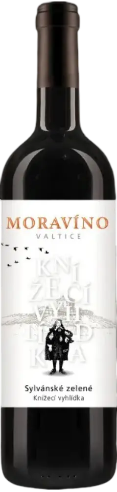 Moravíno Moravíno Sylvánské zelené VOC 2024