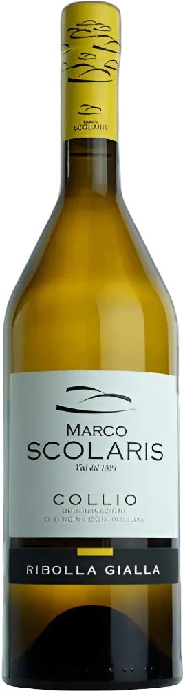 Marco Scolaris Marco Scolaris Ribolla Gialla Collio DOC 2024