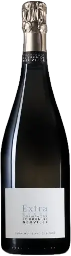 Le Brun de Neuville Le Brun de Neuville Cuvee Extra Blanc