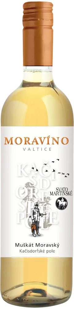 Moravíno Moravíno Svatomartinské Muškát Moravský 2025