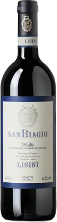 LISINI LISINI San Biagio Sangiovese 2021