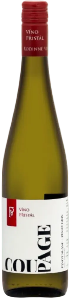 Víno Přistál Přistál Coupage PINOT 2025