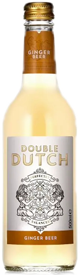 Double Dutch Double Dutch Ginger Beer 0,5l