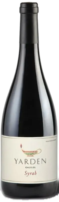 Golan Heights Winery Golan Heights Yarden Syrah 2018