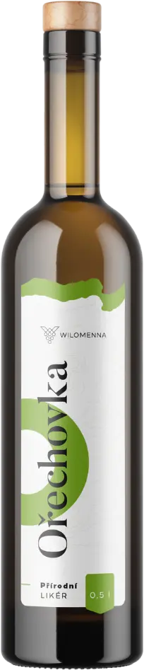 Wilomenna Ořechovka Wilomenna 2018 0,5l 24%