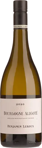 Benjamin Leroux Leroux Bourgogne Aligoté 2020