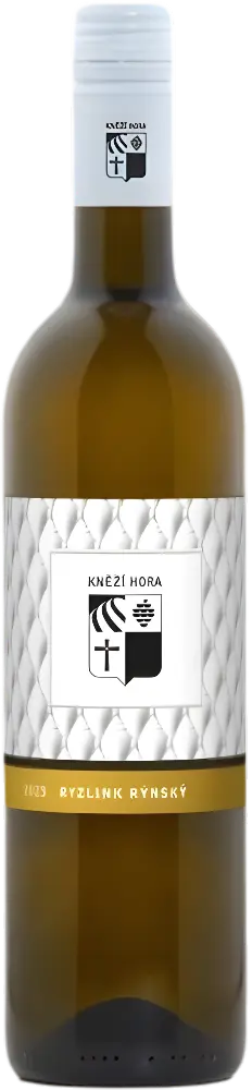 Vinařství Kněží Hora Kněží Hora Ryzlink rýnský Výběr z hroznů 2023