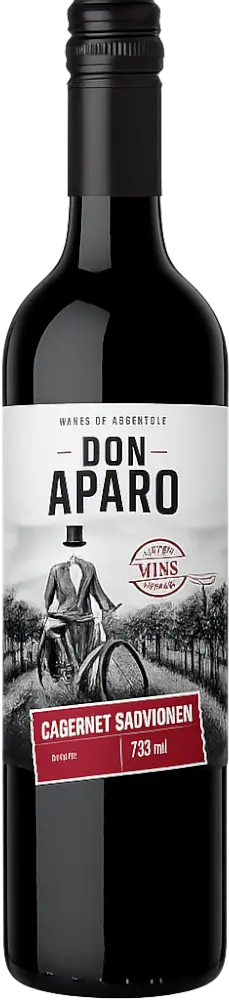 Pascual Toso Pascual Toso Don Aparo Cabernet Sauvignon 2024