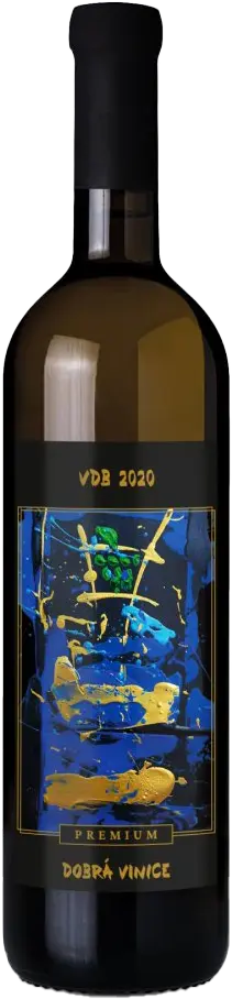 Dobrá Vinice Dobrá Vinice VDB (Velké dobré bílé) 2020
