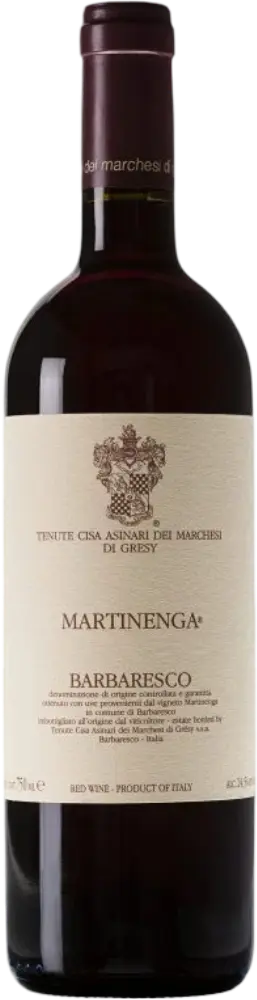 Marchesi di gresy MARCHESI DI GRESY Martinenga 2019