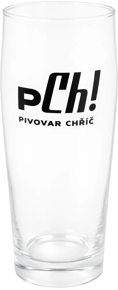 Pivovar Chříč Sklenice Pivovar Chříč 0,5l