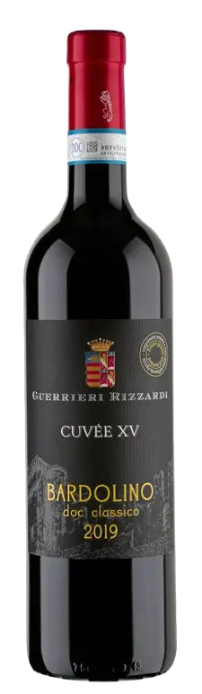 Guerrieri Rizzardi Guerrieri Rizzardi Cuvée XV Bardolino Classico 2023