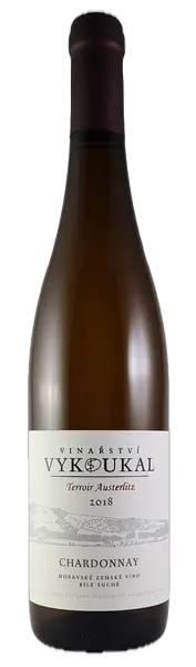 Vinařství Vykoukal Vykoukal Chardonnay 2018