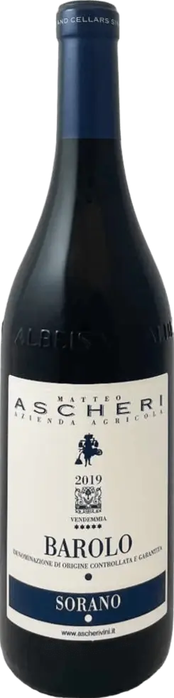 Ascheri Ascheri Barolo Sorano DOCG 2019