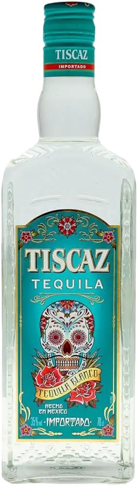 Tiscaz Tequila Blanco Tiscaz 0,7l 35%