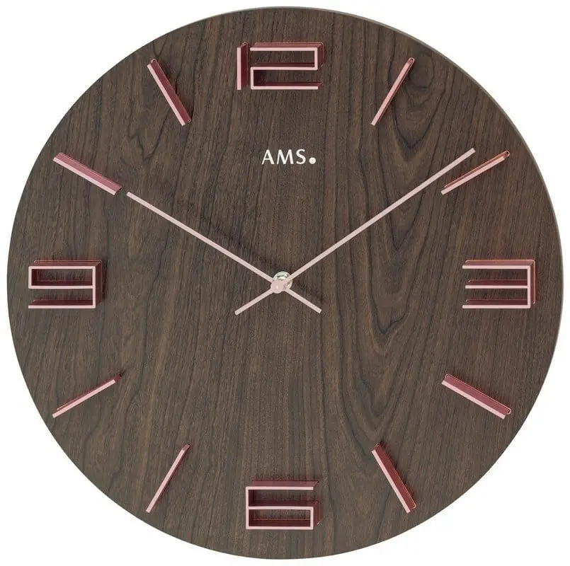 Hodiny AMS Design Quartz 9591