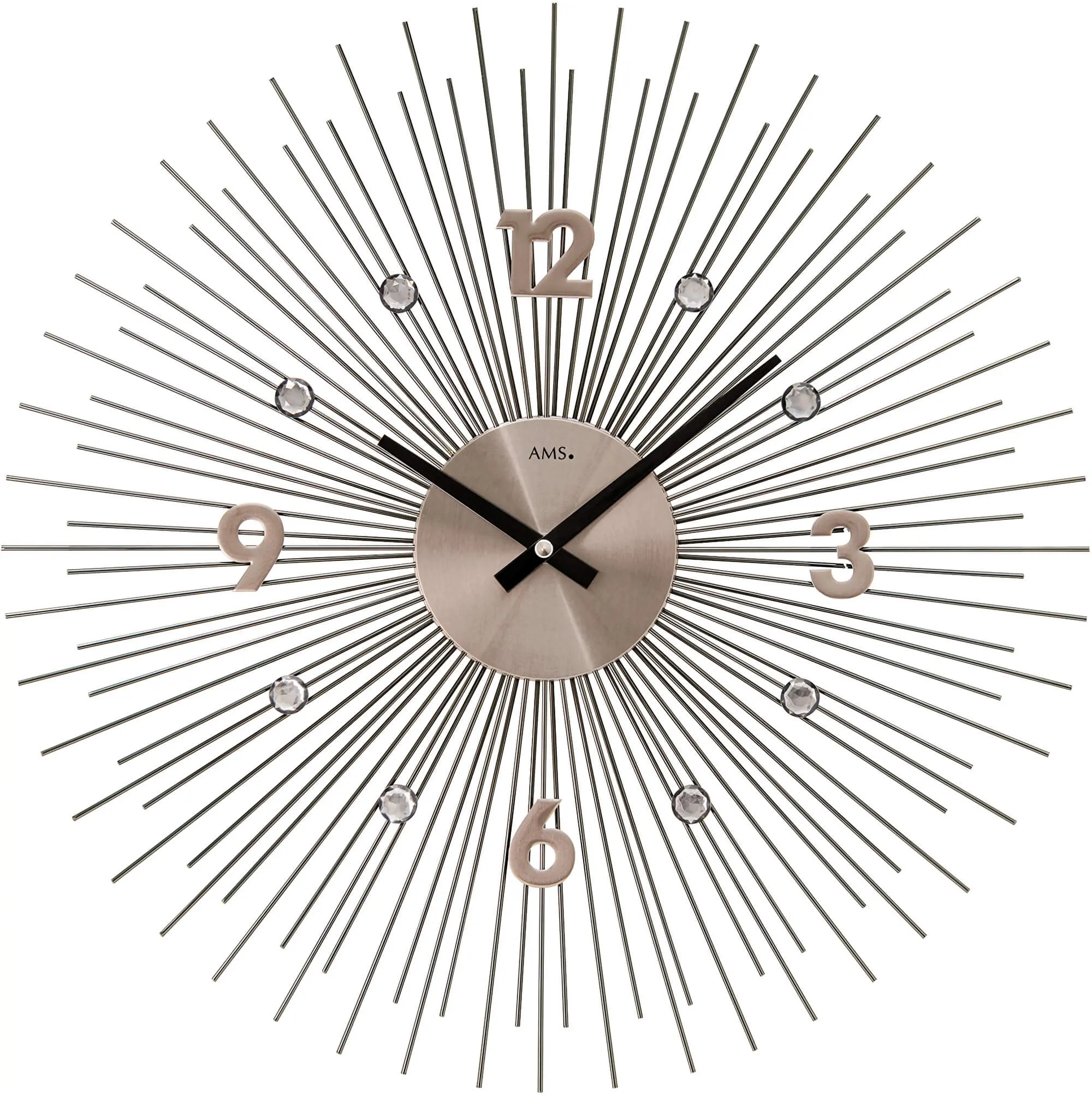 Hodiny AMS Design Quartz 9610