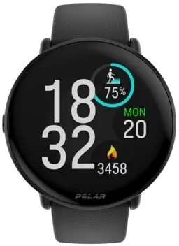 Polar Ignite 3 S L, Black