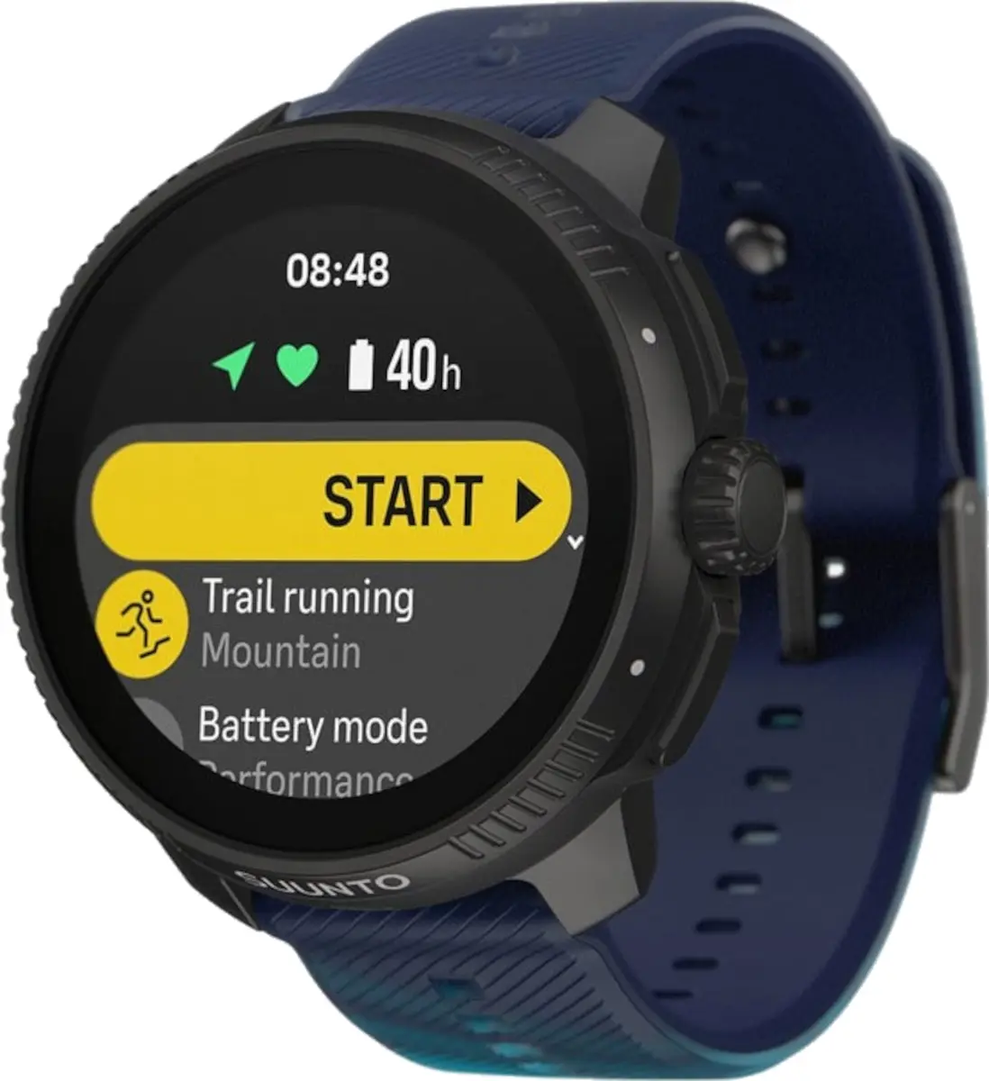 Suunto Suunto Race UTMB World Series SS051033000