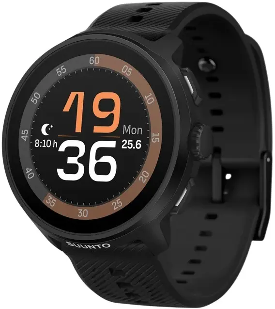 Suunto Suunto Run All Black