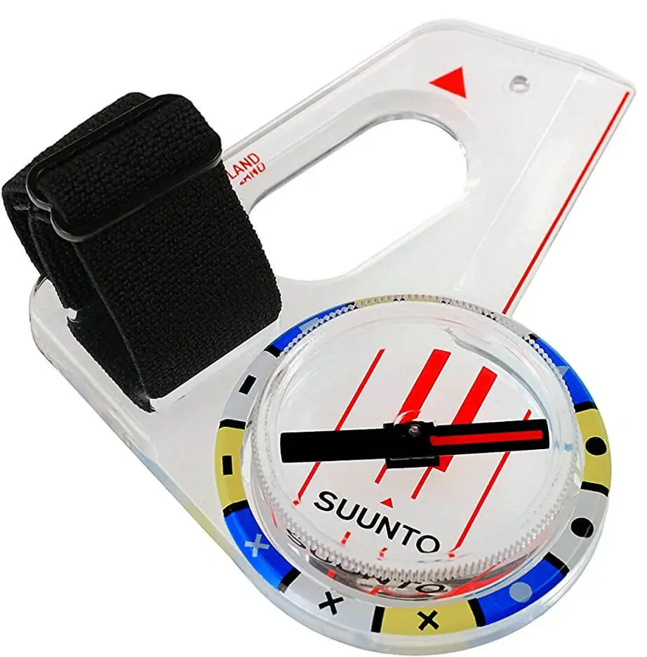Suunto Závodní buzola AIM-6 NH SS022860000