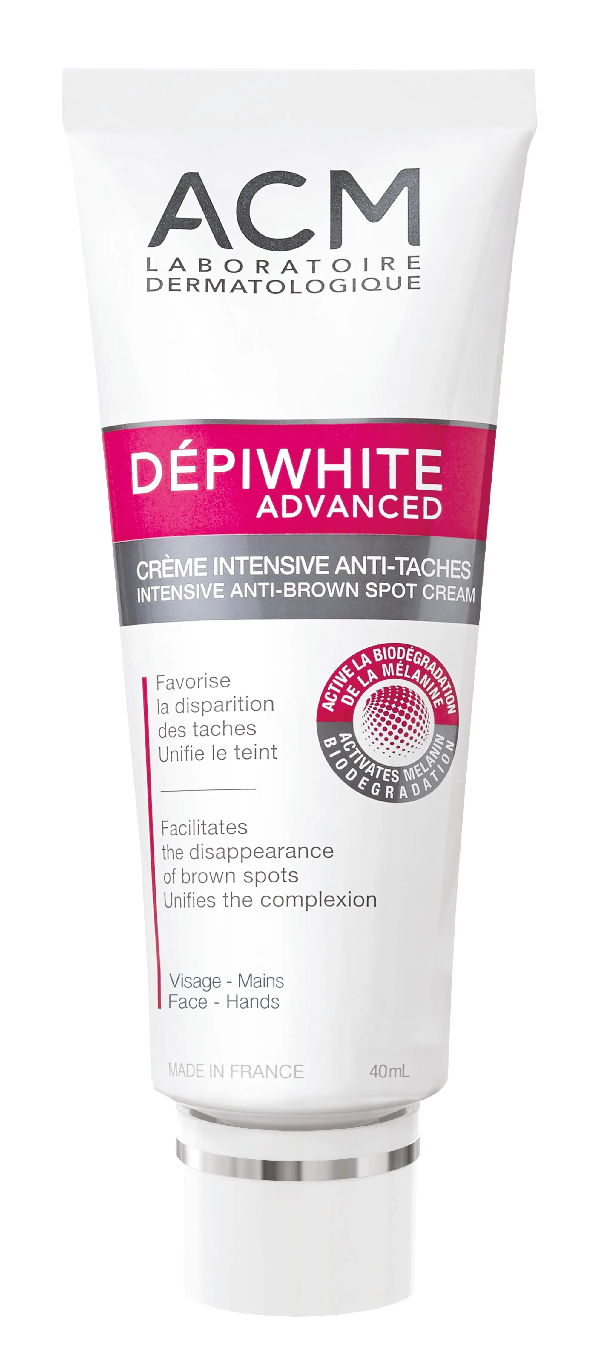 Iwhite Dépiwhite Advanced sérum na stařecké skvrny 40 ml