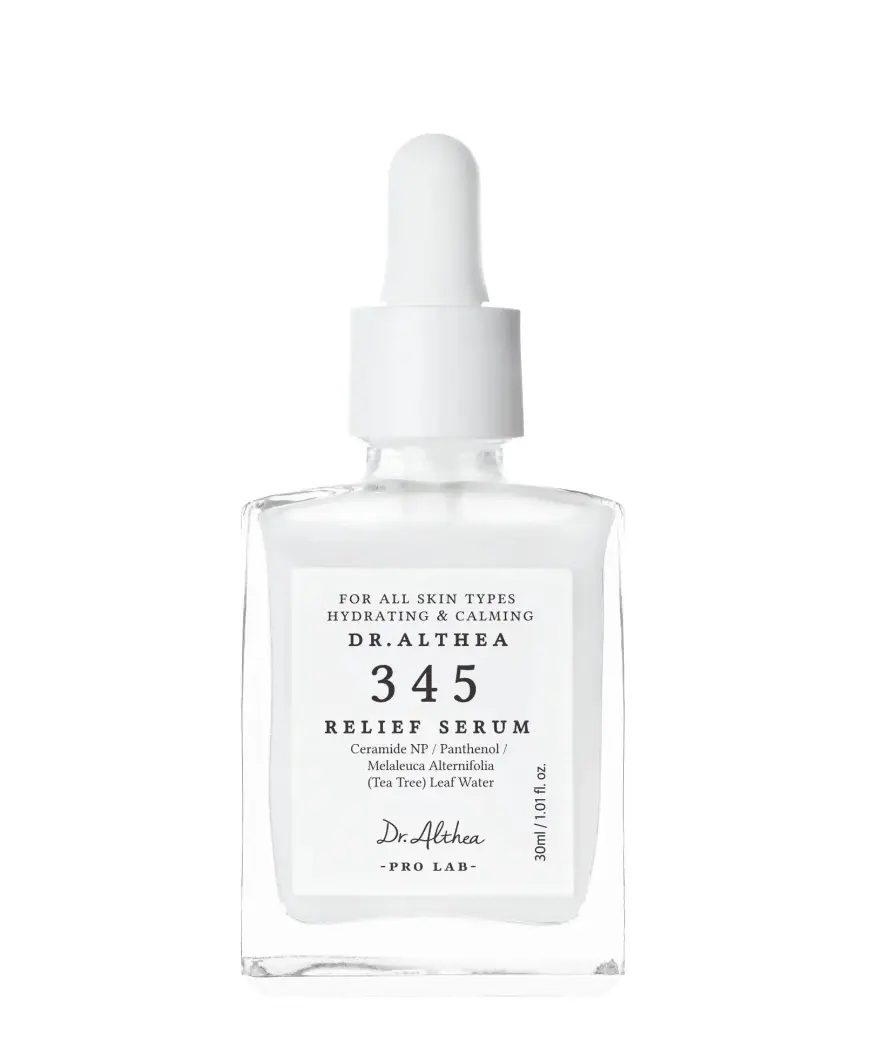 Dr. Althea Zklidňující pleťové sérum 345 Relief Serum 30 ml