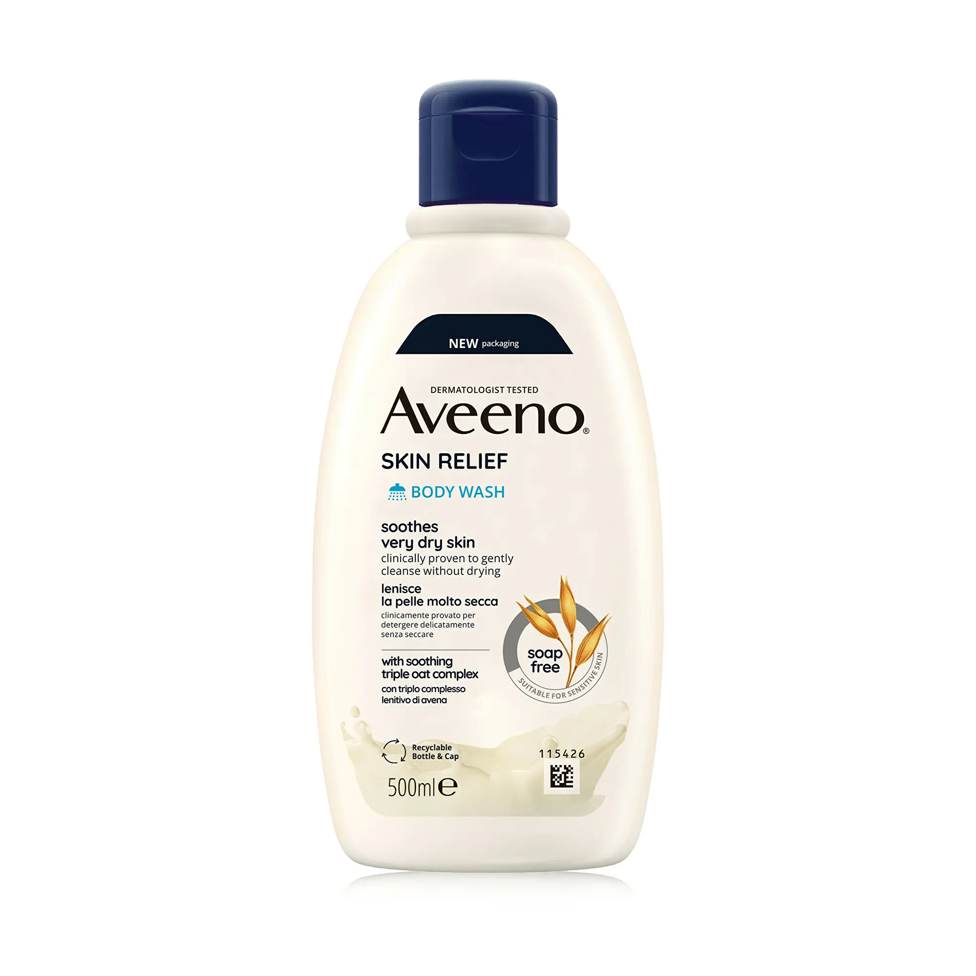 Aveeno Skin Relief sprchový gel 500ml