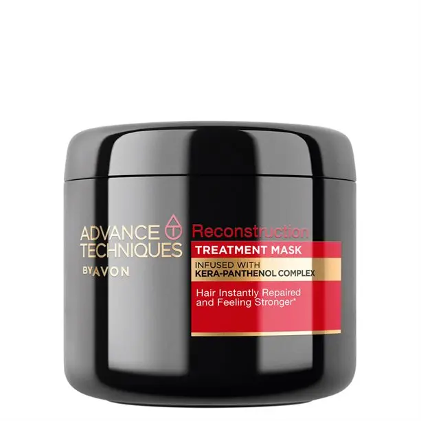 Avon Obnovující maska na vlasy Treatment Mask 375 ml