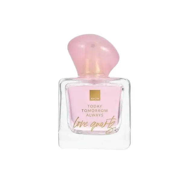AVON Love Quartz Today Tomorrow Always parfémovaná voda pro ženy 50 ml