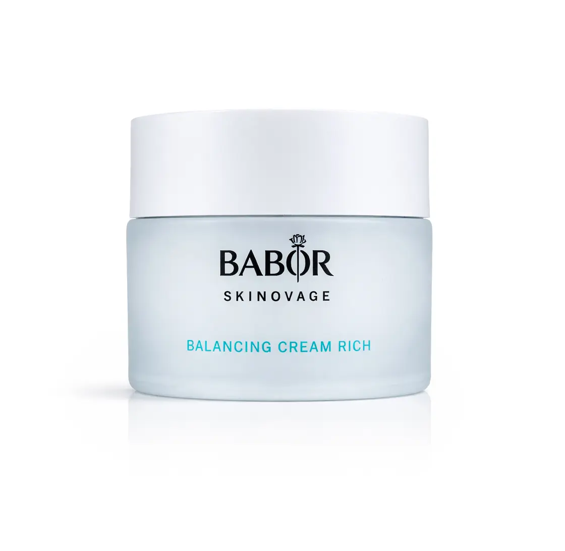 Babor Vyrovnávající pleťový krém Balancing Cream Rich 50 ml