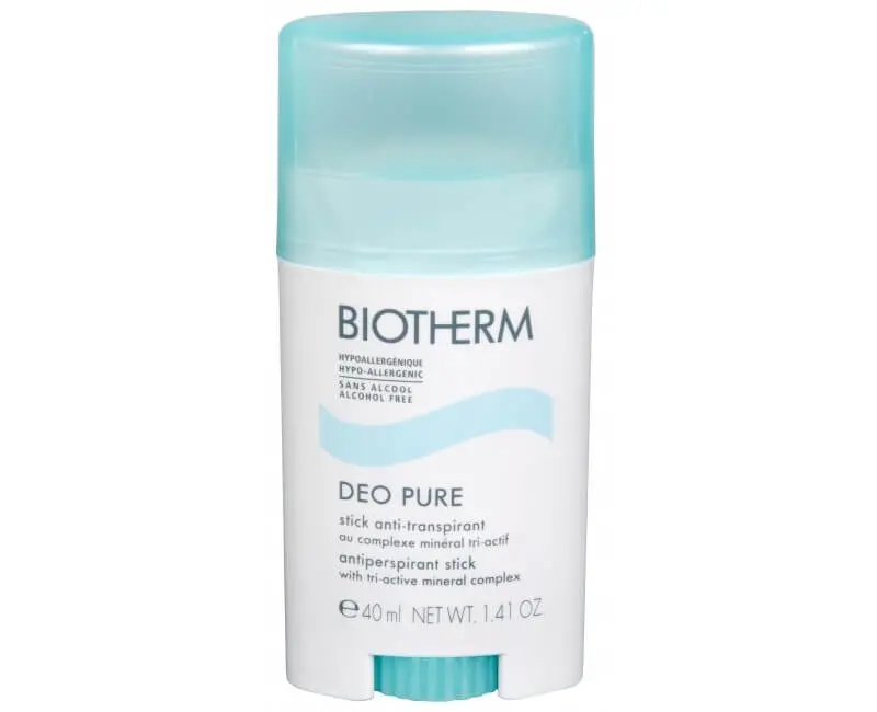 Biotherm Deo Pure deodorant 40 ml