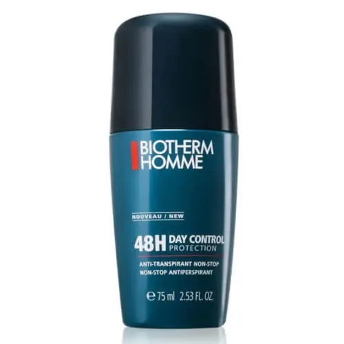 Biotherm Homme Day Control deodorant 48H Deodorant Roll-on 75 ml