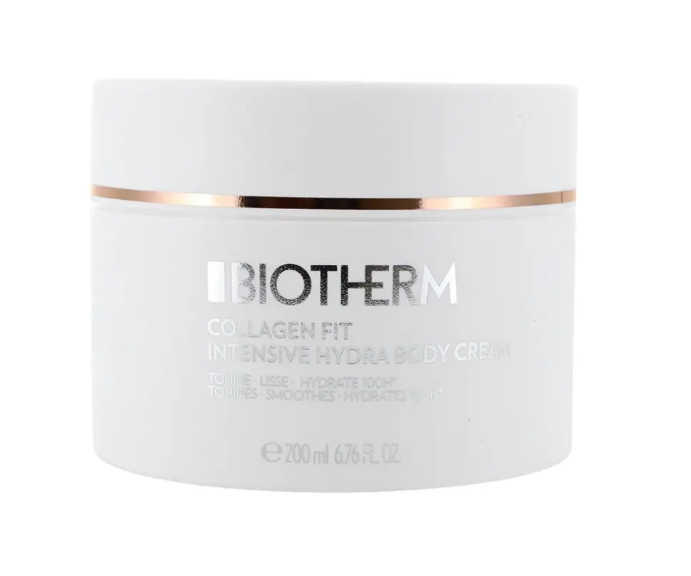 Biotherm Hydratační tělový krém Collagen Fit (Body Cream) 200 ml