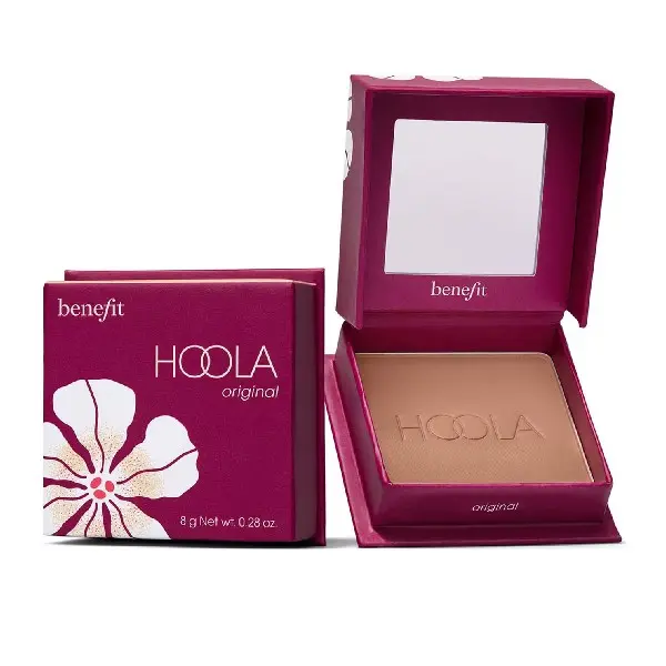 BENEFIT COSMETICS - Hoola - Matný pudrový bronzer