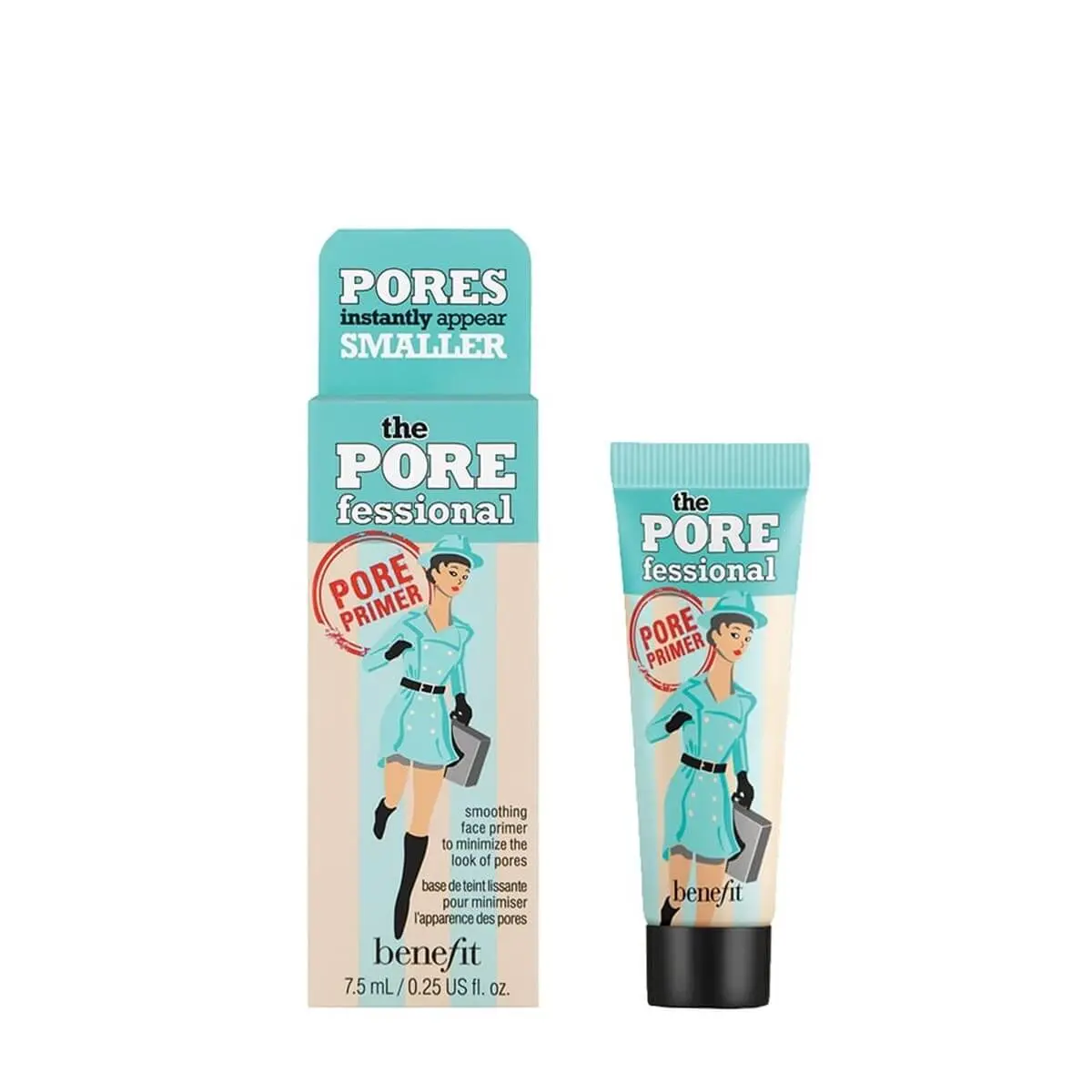 BENEFIT COSMETICS - The POREfessional - Podkladová báze pod make-up v cestovním balení