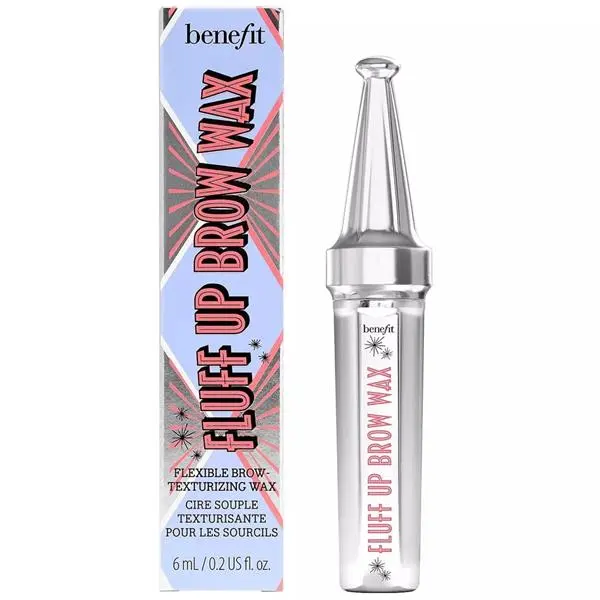 BENEFIT COSMETICS - Fluff Up Brow Wax - Flexibilní a tvarující vosk na obočí