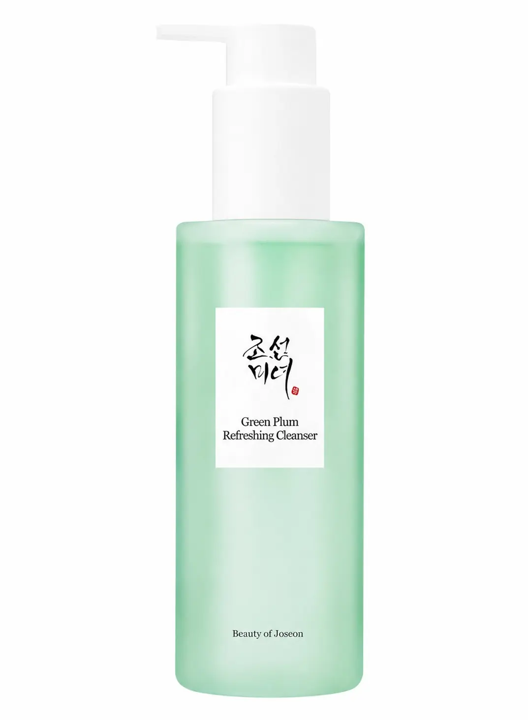 Beauty of Joseon Čisticí gel Green Plum Refreshing Cleanser 200 ml