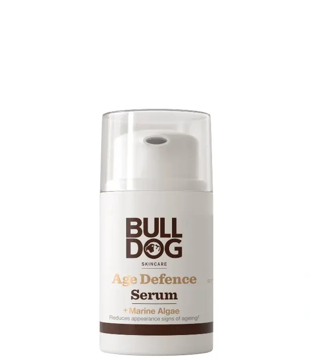 Age Defence Serum sérum proti stárnutí pleti 50 ml BULLDOG