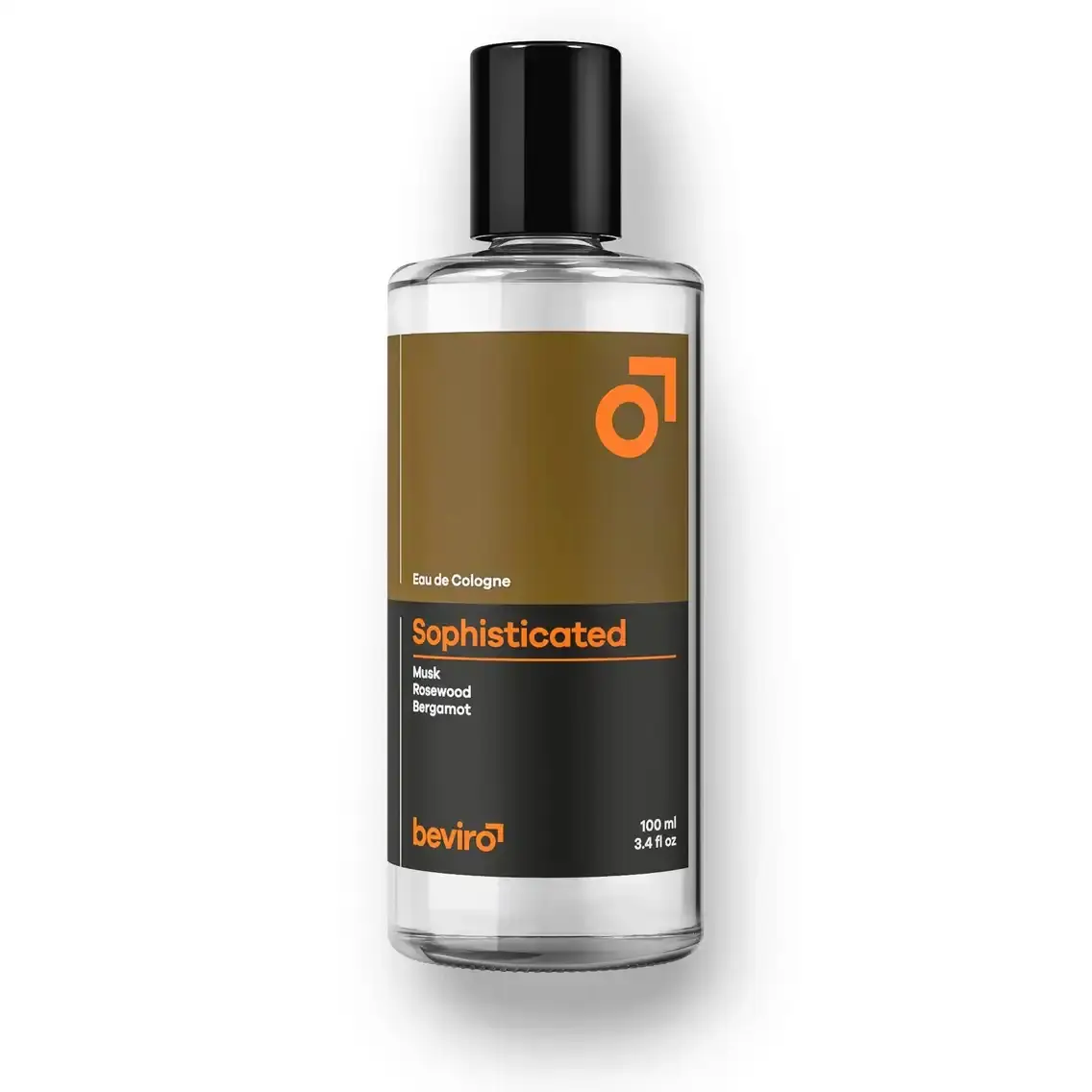 beviro Kolínská voda Sophisticated (Eau de Cologne) 100 ml