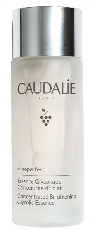 Caudalie Pleťová esence na tmavé skvrny Vinoperfect Concentrated Glycolic Essence 100 ml
