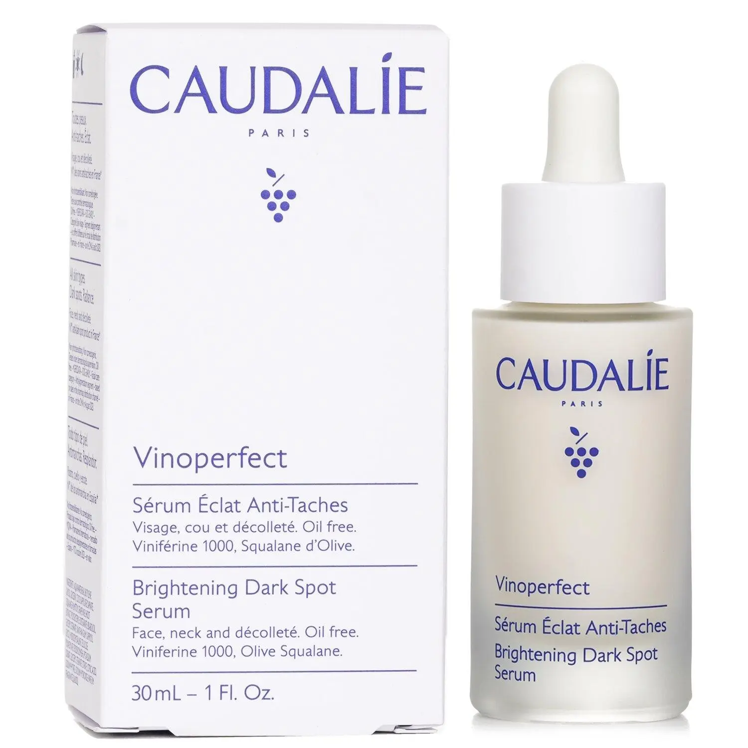 Caudalie Rozjasňující pleťové sérum Brightening Dark Spot Serum 30 ml