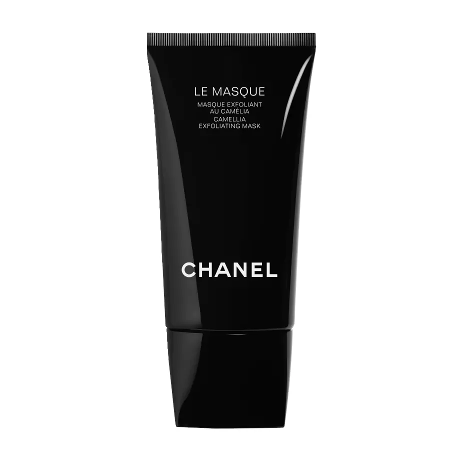 CHANEL LE MASQUE CAMELLIA EXFOLIATING MASK EXFOLIAČNÍ MASKA S KAMÉLIÍ - TUBA 150 ML 150 ML