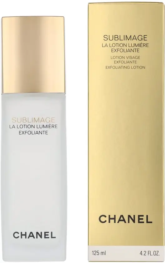 Chanel Exfoliační pleťové tonikum Exfoliating Lotion 125 ml