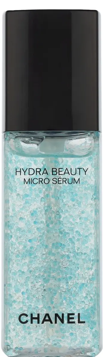 CHANEL HYDRA BEAUTY MICRO SÉRUM HYDRATUJE OBNOVUJE ROVNOVÁHU VYPÍNÁ 50 ML