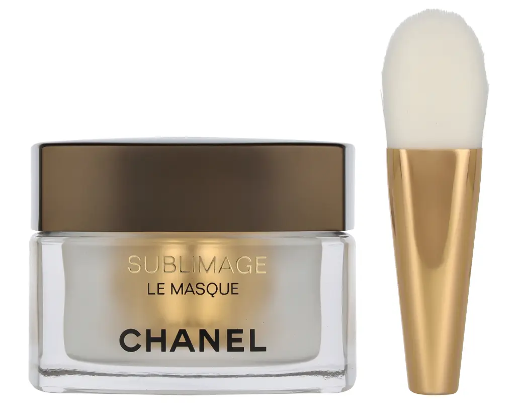 CHANEL - SUBLIMAGE LE MASQUE - Dokonalá Pleťová Maska: Regeneruje A Obnovuje Sílu