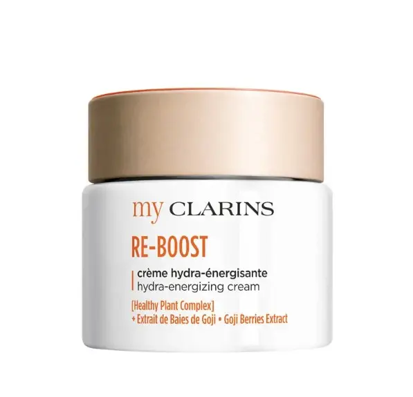 MY CLARINS - My Clarins RE-BOOST – Hydratační energizující krém pro všechny typy pleti